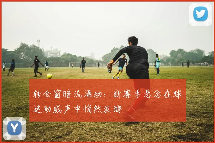 转会窗暗流涌动，新赛季悬念在球迷助威声中悄然发酵